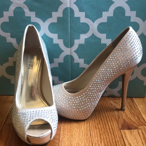 J-Lo stilettos - Picture 1 of 1